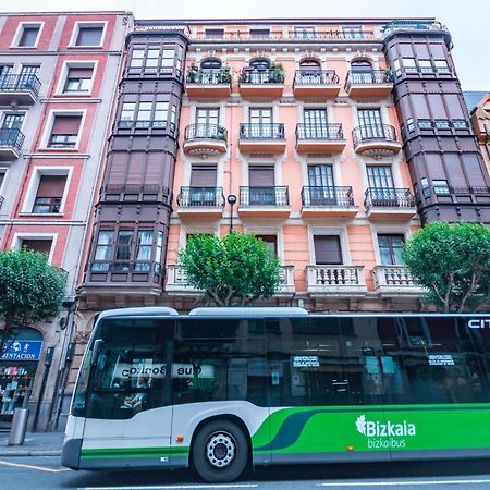 Gran Apartamento 6 Suites Bilbao Center エクステリア 写真