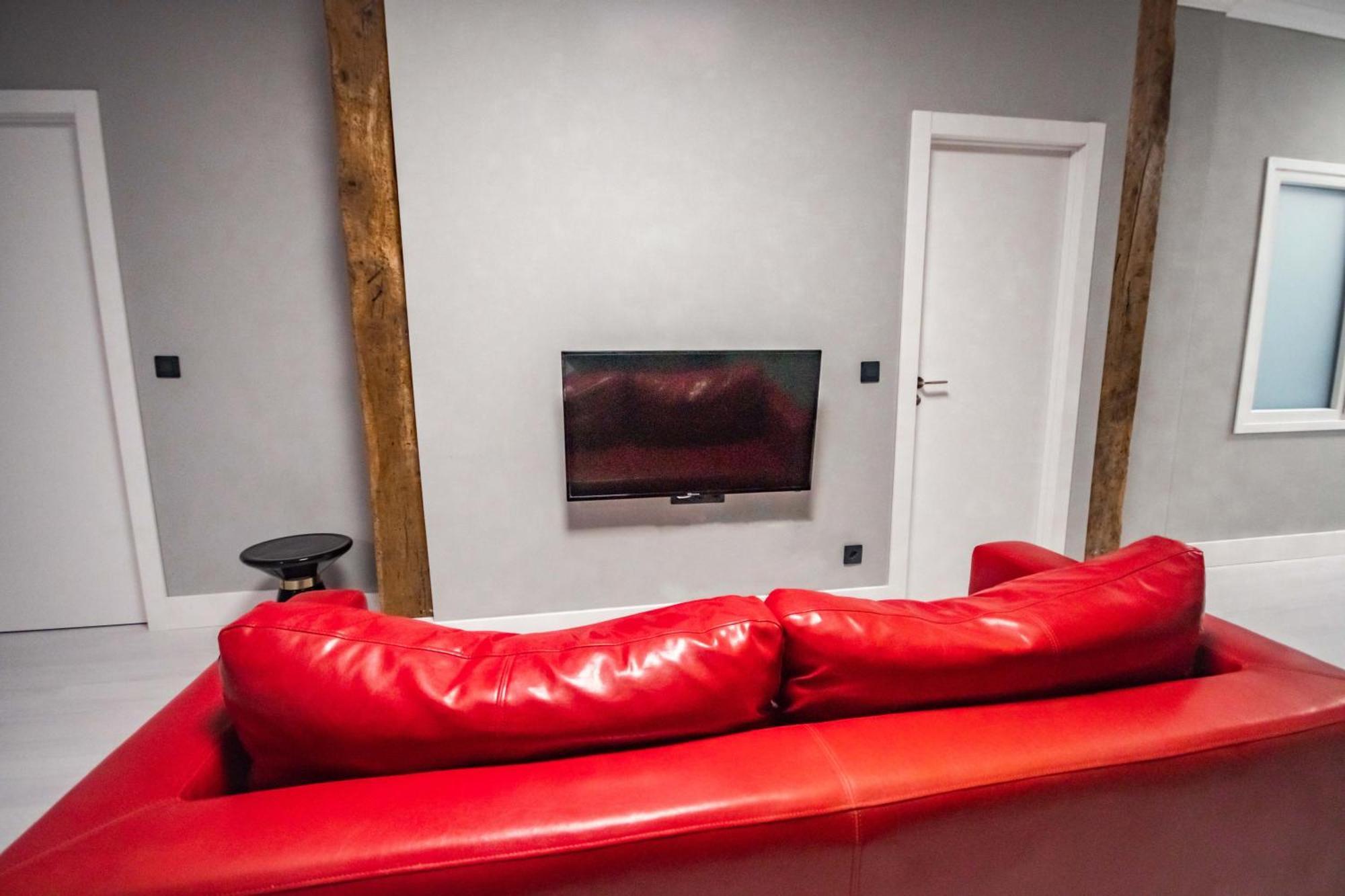 Gran Apartamento 6 Suites Bilbao Center エクステリア 写真