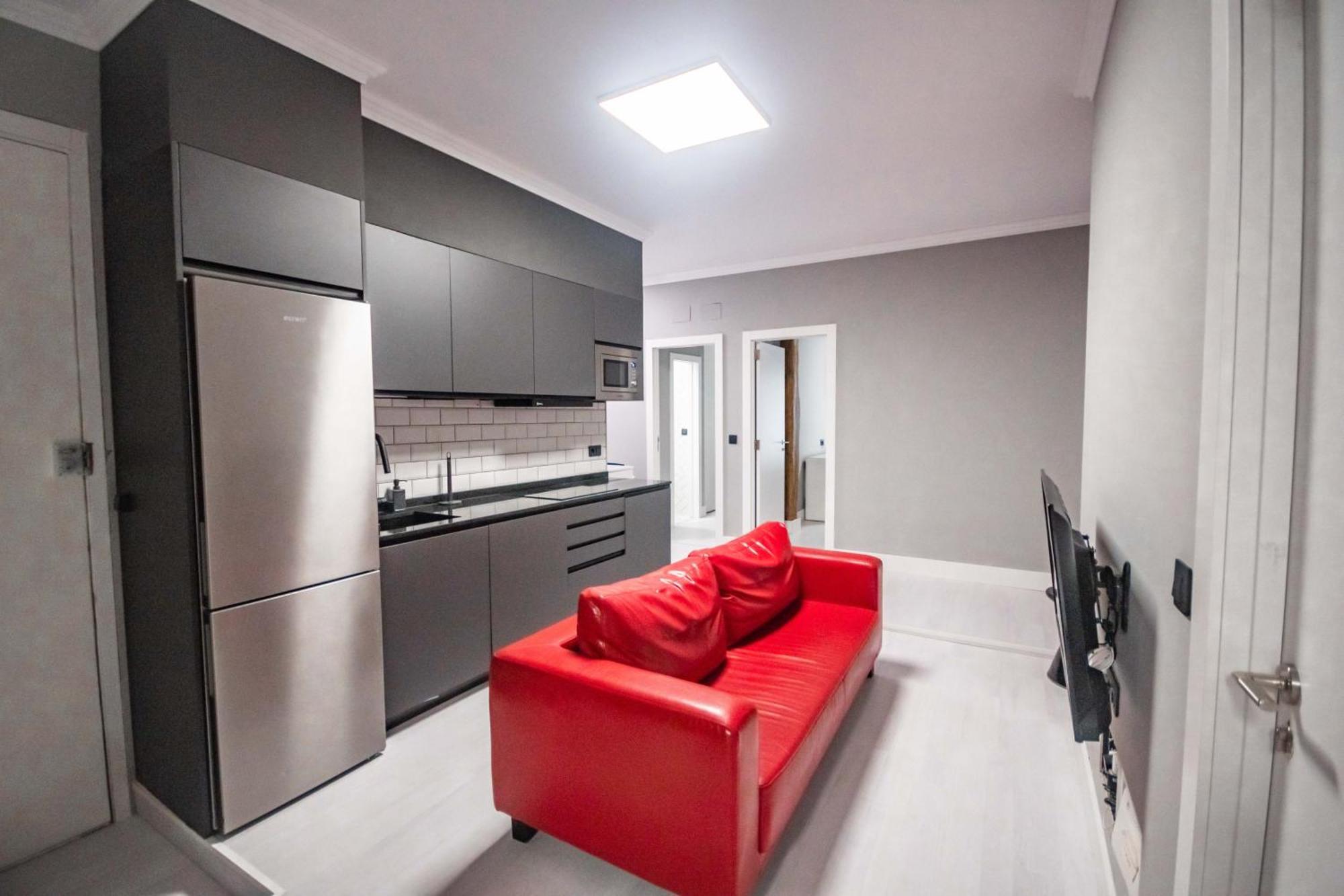 Gran Apartamento 6 Suites Bilbao Center エクステリア 写真