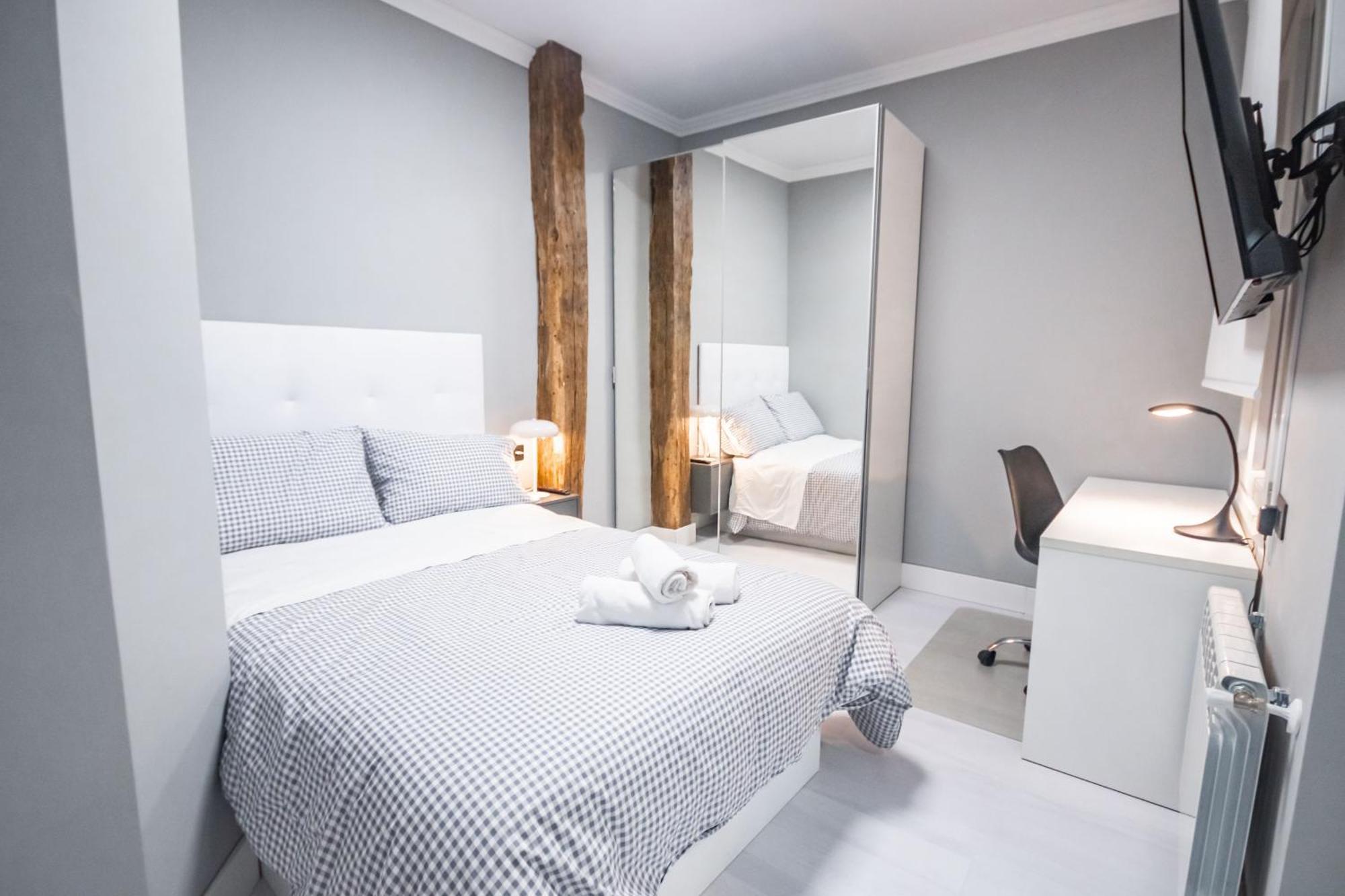 Gran Apartamento 6 Suites Bilbao Center エクステリア 写真