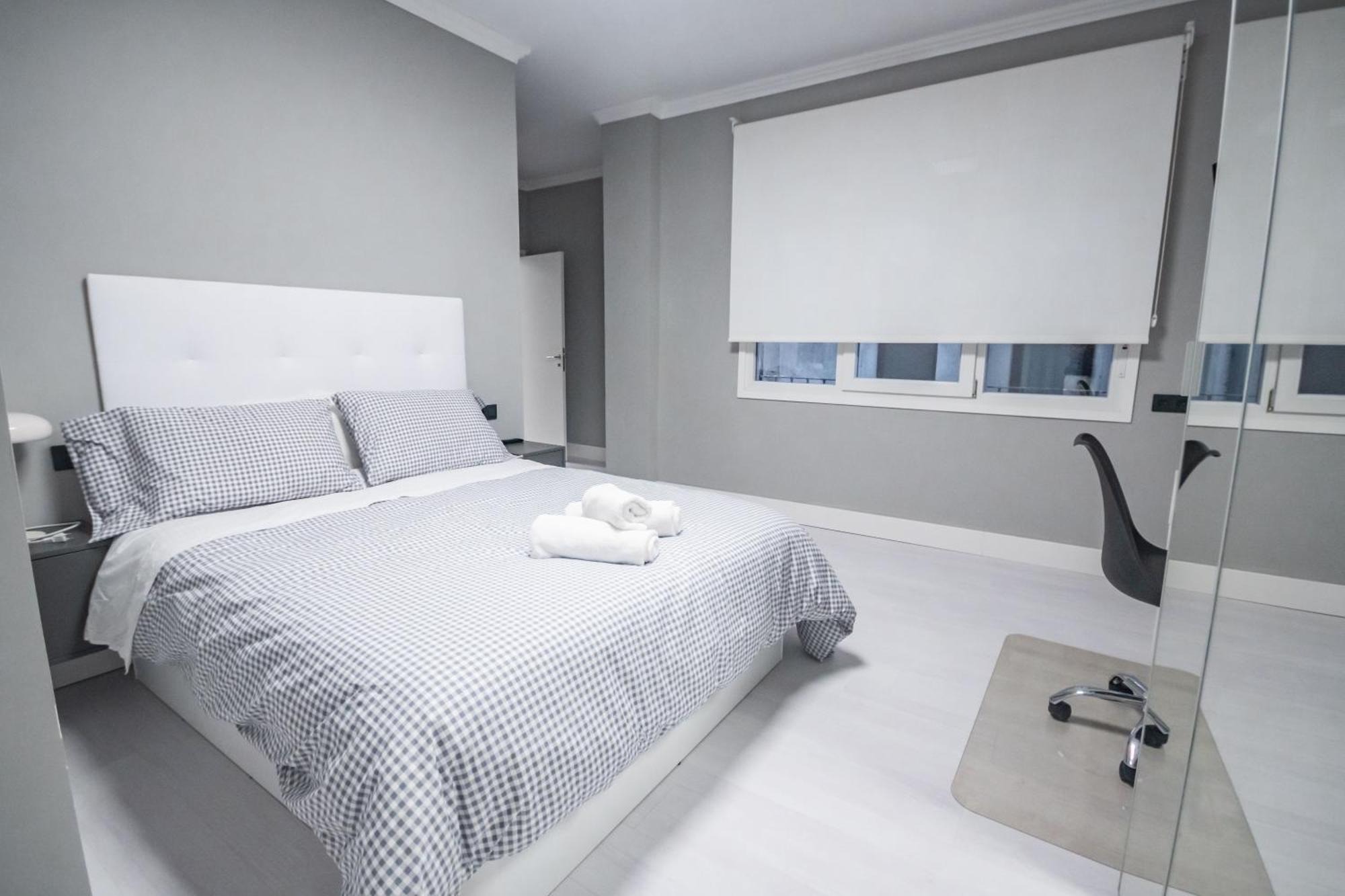 Gran Apartamento 6 Suites Bilbao Center エクステリア 写真