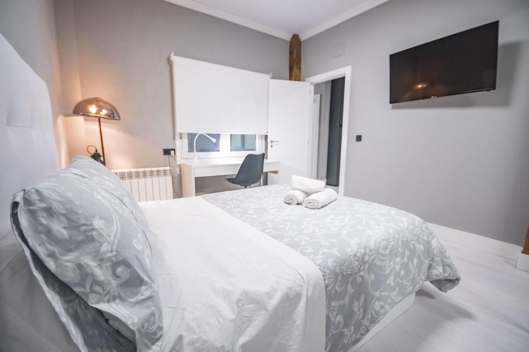 Gran Apartamento 6 Suites Bilbao Center エクステリア 写真