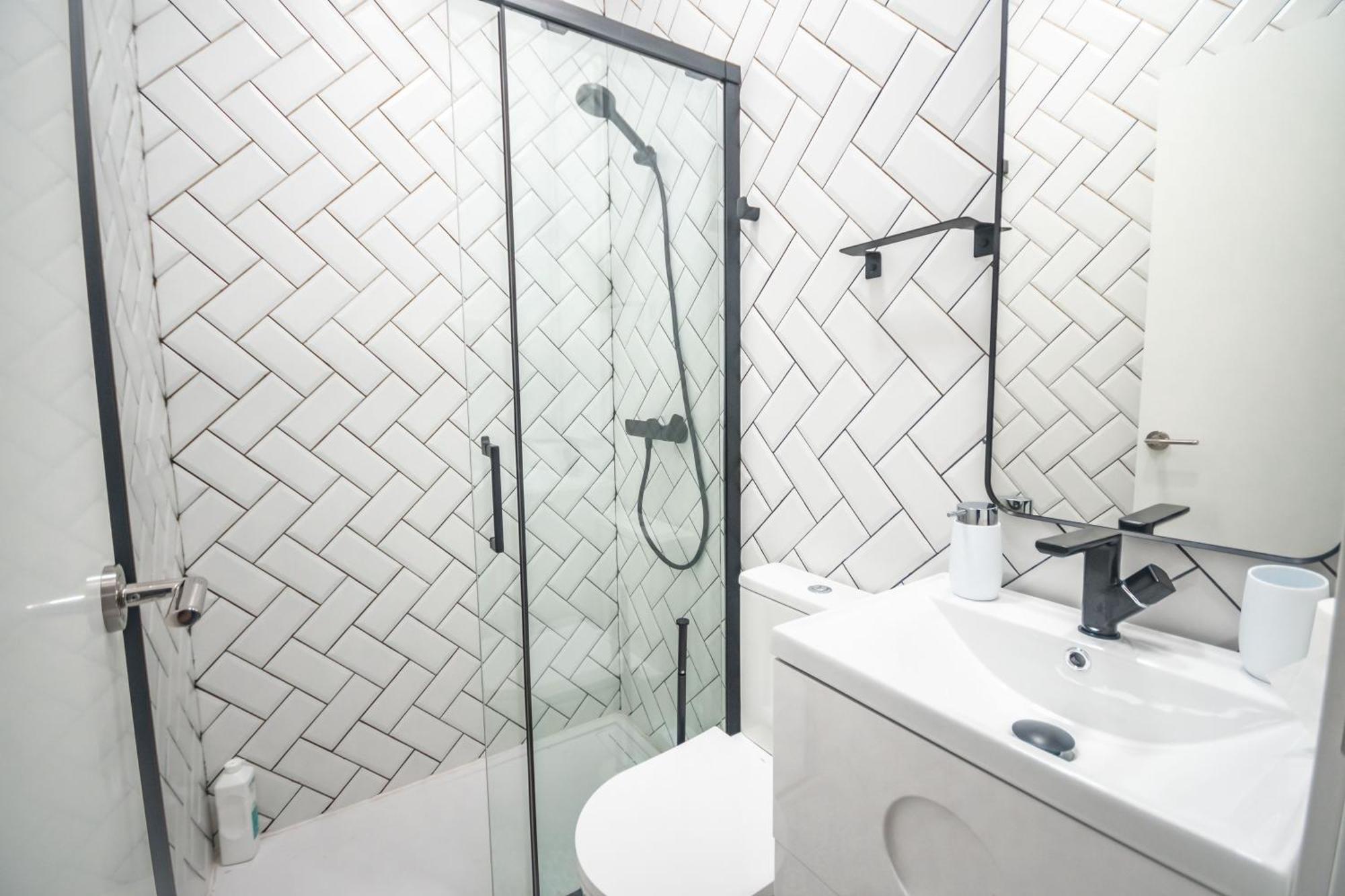 Gran Apartamento 6 Suites Bilbao Center エクステリア 写真