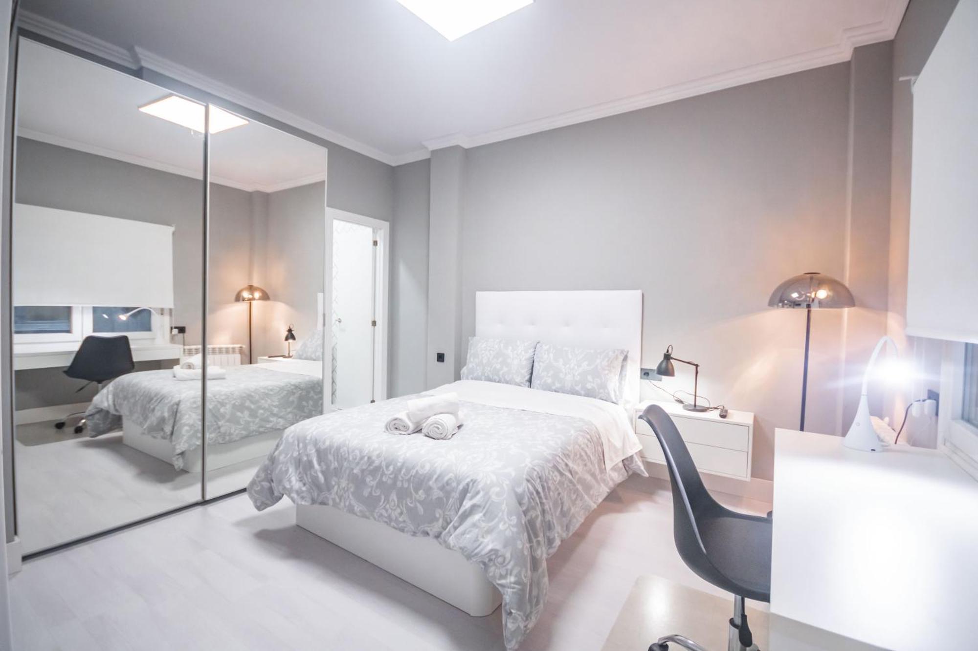 Gran Apartamento 6 Suites Bilbao Center エクステリア 写真