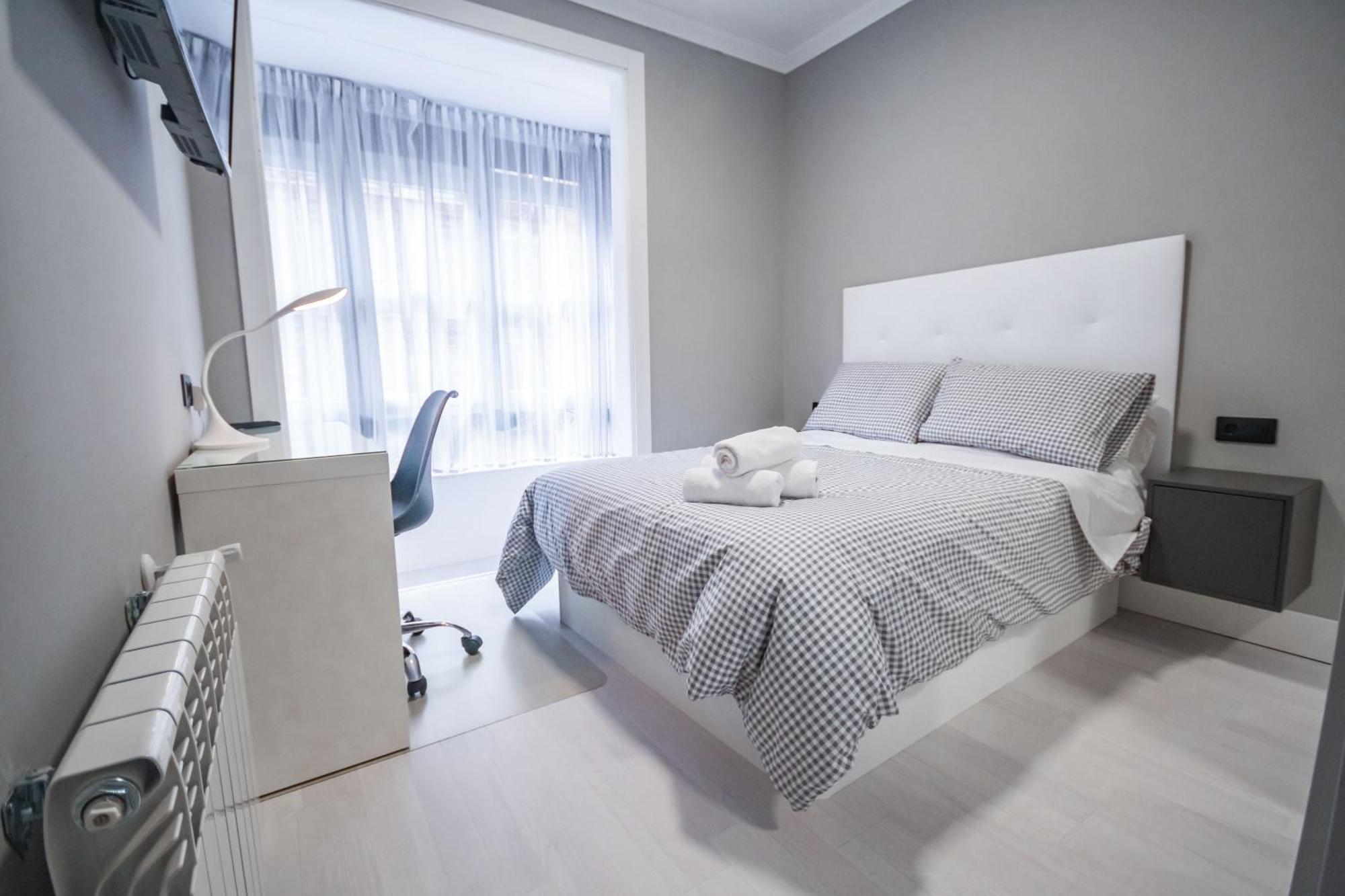 Gran Apartamento 6 Suites Bilbao Center エクステリア 写真