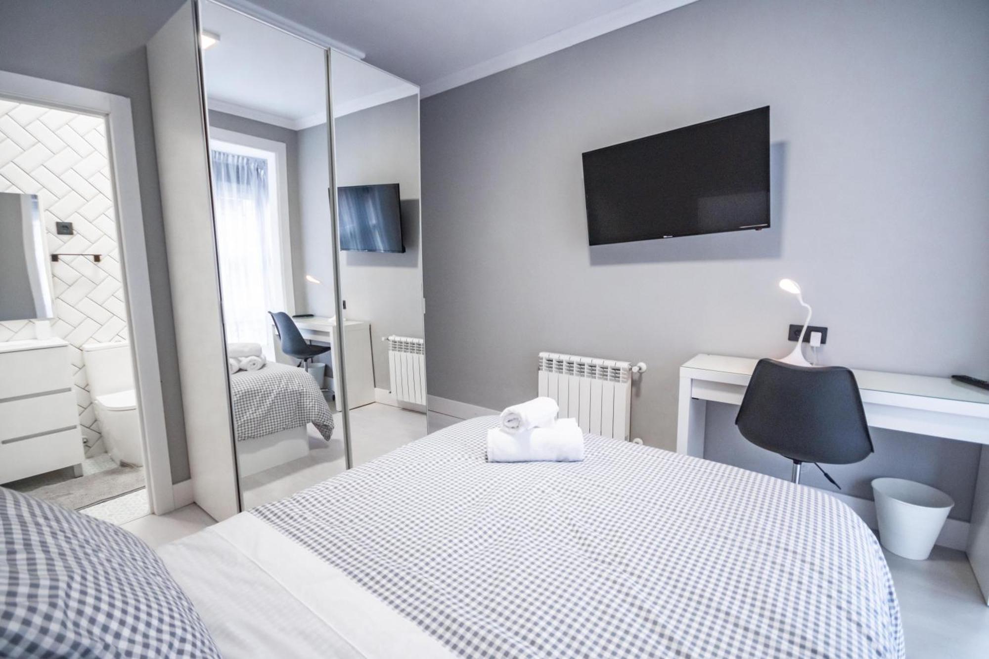 Gran Apartamento 6 Suites Bilbao Center エクステリア 写真
