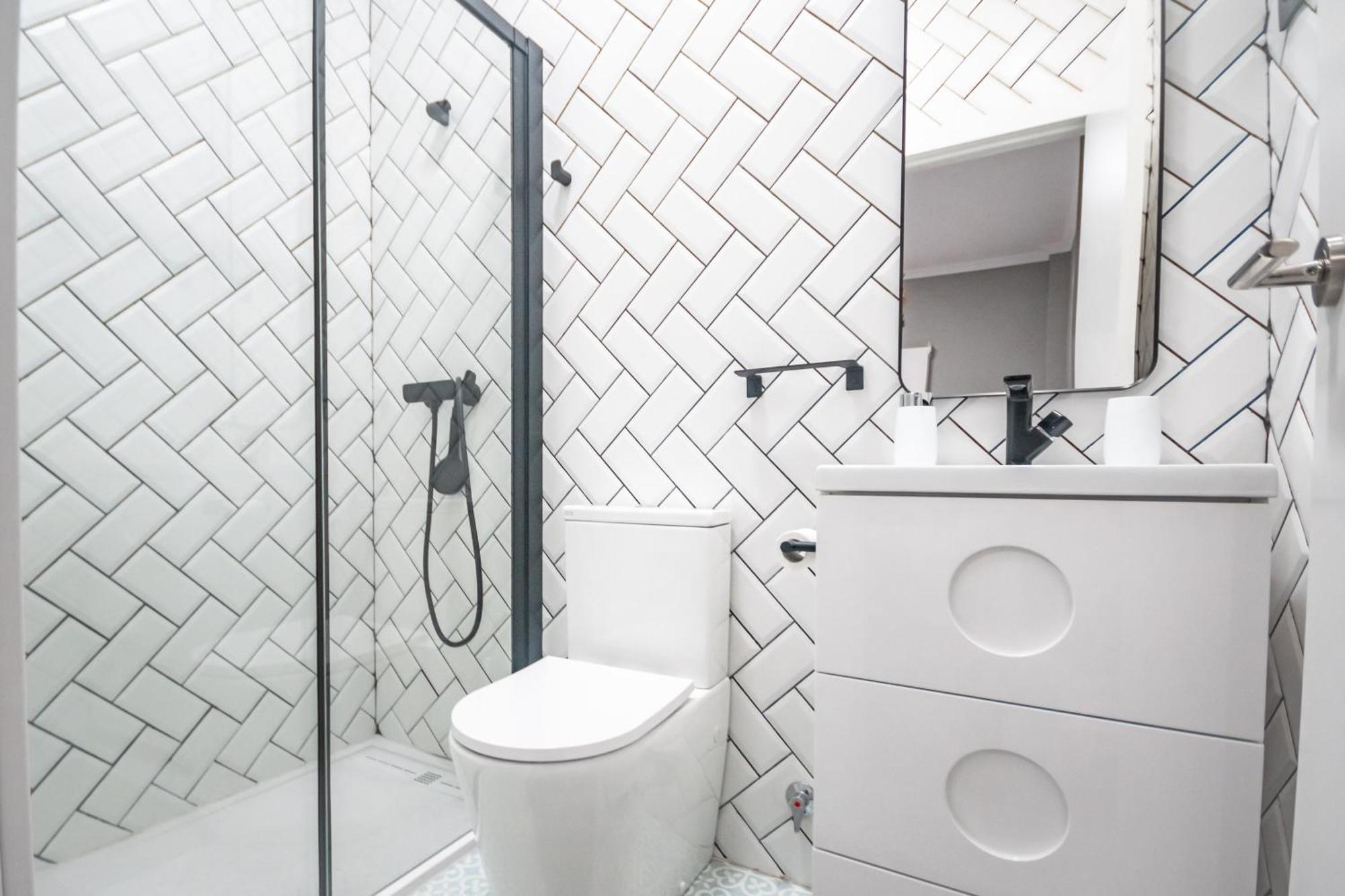Gran Apartamento 6 Suites Bilbao Center エクステリア 写真