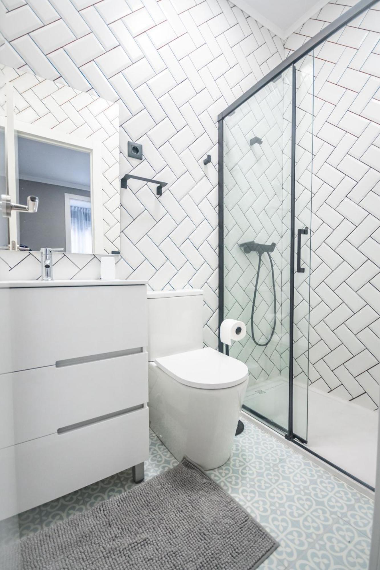 Gran Apartamento 6 Suites Bilbao Center エクステリア 写真