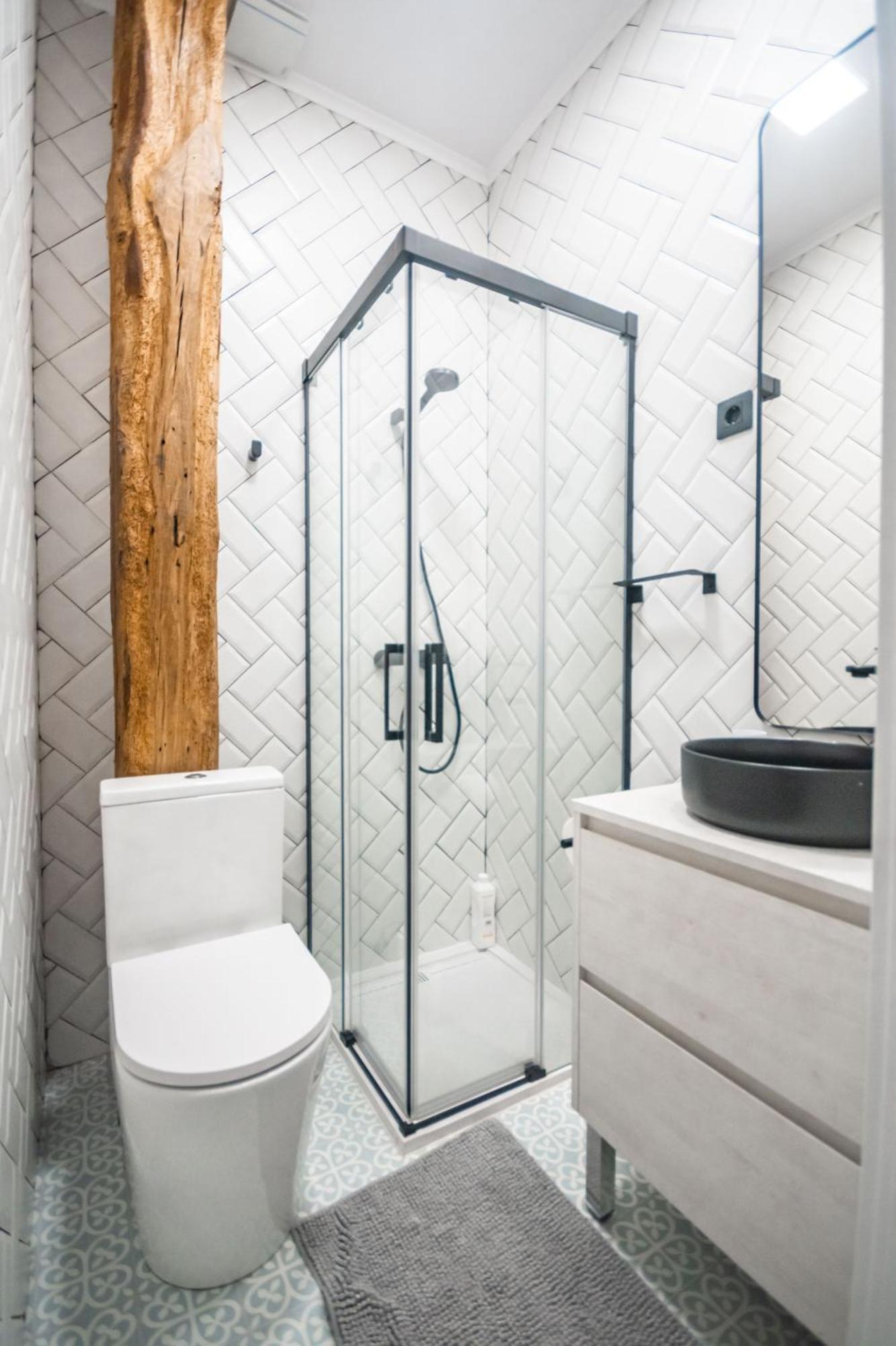 Gran Apartamento 6 Suites Bilbao Center エクステリア 写真